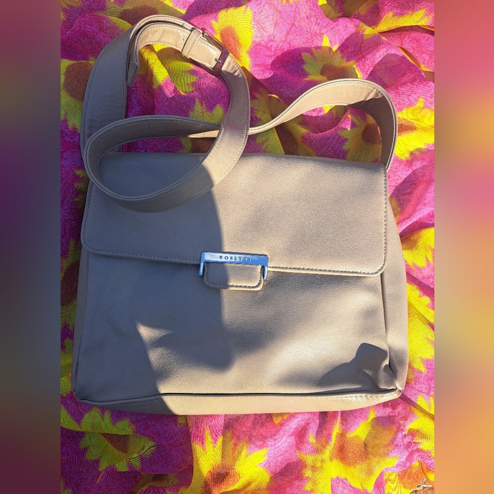 Rosetta purse with a nice billfold ☕️🍩🍰🧁